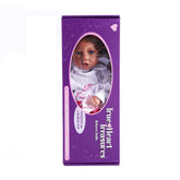 TrueHeart Treasures: Weighted Reborn Lifelike Baby Dolls (3kg) Baby Ava Simple TrueHeart Treasures