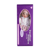 TrueHeart Treasures: Weighted Reborn Lifelike Baby Dolls (3kg) Baby Taylor Simple TrueHeart Treasures