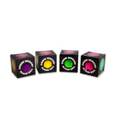 Scrunchems Ombre Sensory Sugar Ball Squishy Fidget Toy (1pc) Color Ships Assorted
