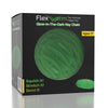 Flex Worm Glow-In-The-Dark Green 2.5