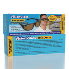 VisionVibes - High Definition Vision Sun Glasses Simple Exclusive