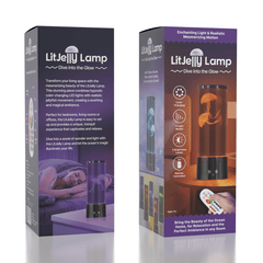 LitJelly: Jellyfish Lamp Simple Exclusive