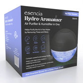 Esencia Hydro-Aromatizer: Air Purifier & Humidifier Simple Esencia