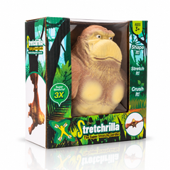 Stretchrilla: The Super Stretchy Gorilla | As Seen On Social!