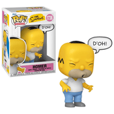 Funko Pop! TV: The Simpsons – Homer (D'oh) Figure Simple Funko