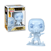 Funko Pop! Games: Mortal Kombat 11 Fatality – Sub-Zero Simple Funko