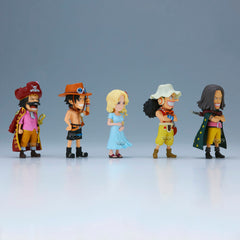 One Piece: World Collectable Figure – Parent-Child Bloodline 2 (1pc) Simple One Piece