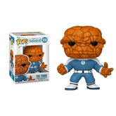 Funko Pop! Fantastic 4: First Steps The Thing Figure Simple Funko