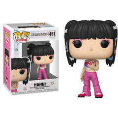 Funko Pop! Rocks: NewJeans - Hanni Simple Funko