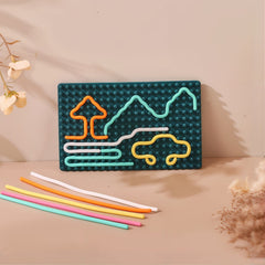 STRING BOARD FIDGET Showcase