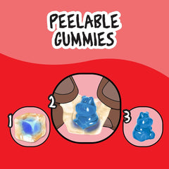 Juicy Drop Gummy Mystery Cube Original - 5oz Simple Amos Sweets