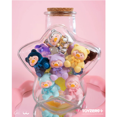 ToyZeroPlus x Lulu The Piggy Teddy Mini Series Blind Bag (1pc) Simple TOYZEROPLUS