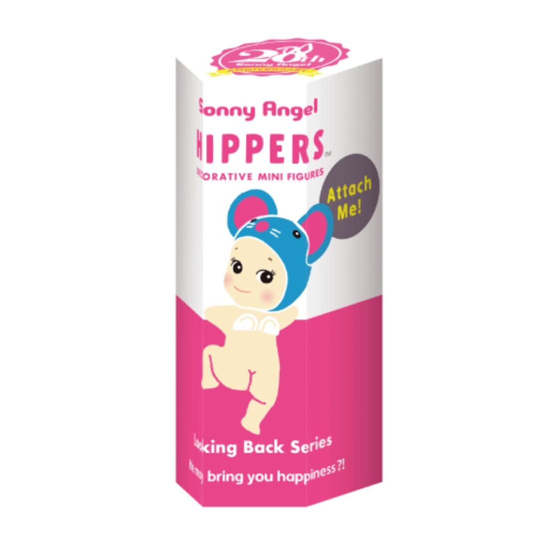 Sonny Angel HIPPERS – Looking Back Series Simple Sonny Angel