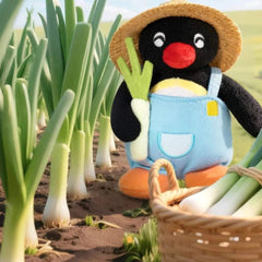 Pingu Happy Farm Series Plush Blind Box (1pc)