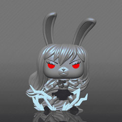 Funko Pop! One Piece: Carrot Sulong Chase Figure (Style May Vary) Simple Funko