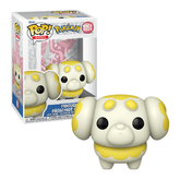 Funko Pop! Games: Pokemon - Fidough Vinyl Figure Simple Funko