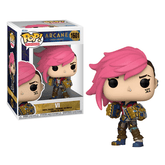 Funko Pop! Television: Arcane - League of Legends - Vi Simple Funko