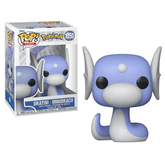 Funko Pop! Games: Pokemon - Dratini Vinyl Figure Simple Funko