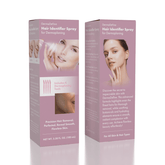 DermaDefine: Hair Identifier Spray With Dermaplaning Tools Simple DermaDefine