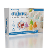 PROKITCHEN CHILLBLITZ POPSICLE MOLD SYSTEM Simple ProKitchen