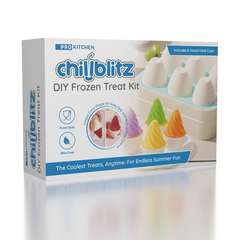 PROKITCHEN CHILLBLITZ POPSICLE MOLD SYSTEM Simple ProKitchen