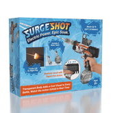 SurgeShot: Rechargeable Automatic Water Blaster Gun Simple Exclusive