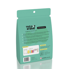 The LOOP Brigade: DIY Mini Crochet Plush Toy Complete Kit For Beginners - Mallory the Duck Simple Exclusive