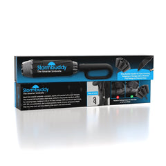 StormBuddy Umbrella With Carabineer Handle Simple Exclusive