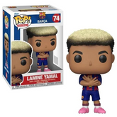 Funko Pop! Football: Barcelona – Lamine Yamal Figure