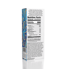 Dubai Chocolate Bar Cookies 'N Cream by Oasis Treasures (75g) Simple Oasis Treasures