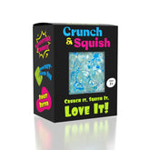 Crunch & Squish Crunchy Squishy Stress Ball Fidget Toy (Color Ships Assorted) - Ships Late March Simple Exclusive