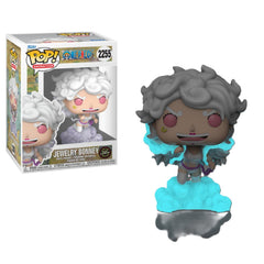 Funko Pop! Anime: One Piece - Jewelry Bonney with Glow Chase Variant (Style May Vary)