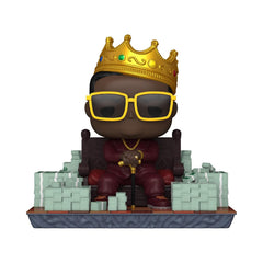 Funko Pop! Rocks: Deluxe – Notorious B.I.G Figure