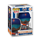 Funko Pop! MLB Mets: Francisco Lindor Vinyl Figure