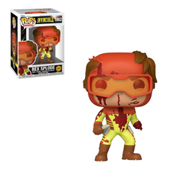 Funko Pop! Invincible: Rex Splode Vinyl Figure – With Chase Exclusive (Style May Vary)