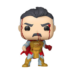 Funko Pop! Animation: Invincible – Omni-Man (Bloody) Vinyl Figure