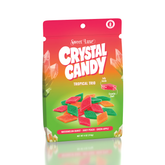 Sweet Luxe™ Extra Crunchy Crystal Candy - Tropical Trio Flavor Mix (WS) 03