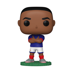 Funko Pop! Soccer: Kylian Mbappe (France) Vinyl Figure Simple Funko