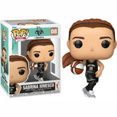 Funko Pop! WNBA: Sabrina Ionescu New York Liberty Vinyl Figure Simple Funko