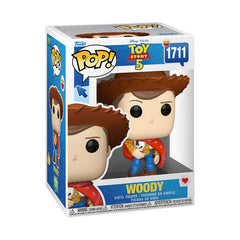 Funko Pop! Movies: Toy Story 5 - Woody Vinyl Figure
