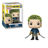 Funko Pop! One Piece Netflix: Roronoa Zoro S1 Vinyl Figure