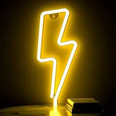 Illumina: Lightning Sign Led Light Simple Exclusive