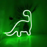 Illumina: Dinosaur Neon LED Light
