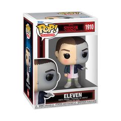 Funko Pop! TV: Stranger Things – Eleven (Split) Vinyl Figure Simple Funko