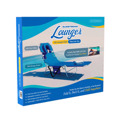 SunStream Lounger: The Lounge Chair