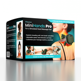 Quantum Mini Hands Pro Massager