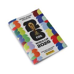 Panini x FIFA World Cup 2026 Official Sticker Collection Album (1pc)