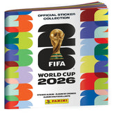 Panini x FIFA World Cup 2026 Official Sticker Collection Album (1pc)