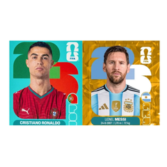 Panini x FIFA World Cup 2026 Sticker Pack (7 Stickers)