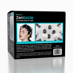 Quantum Zentacle 360-Degree Cordless Octopus Scalp & Head Massager
